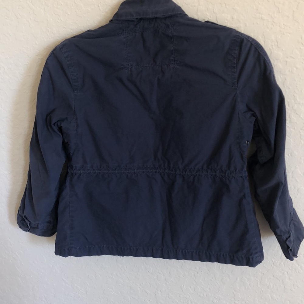 Gap girls button down jacket - Picture 8 of 10